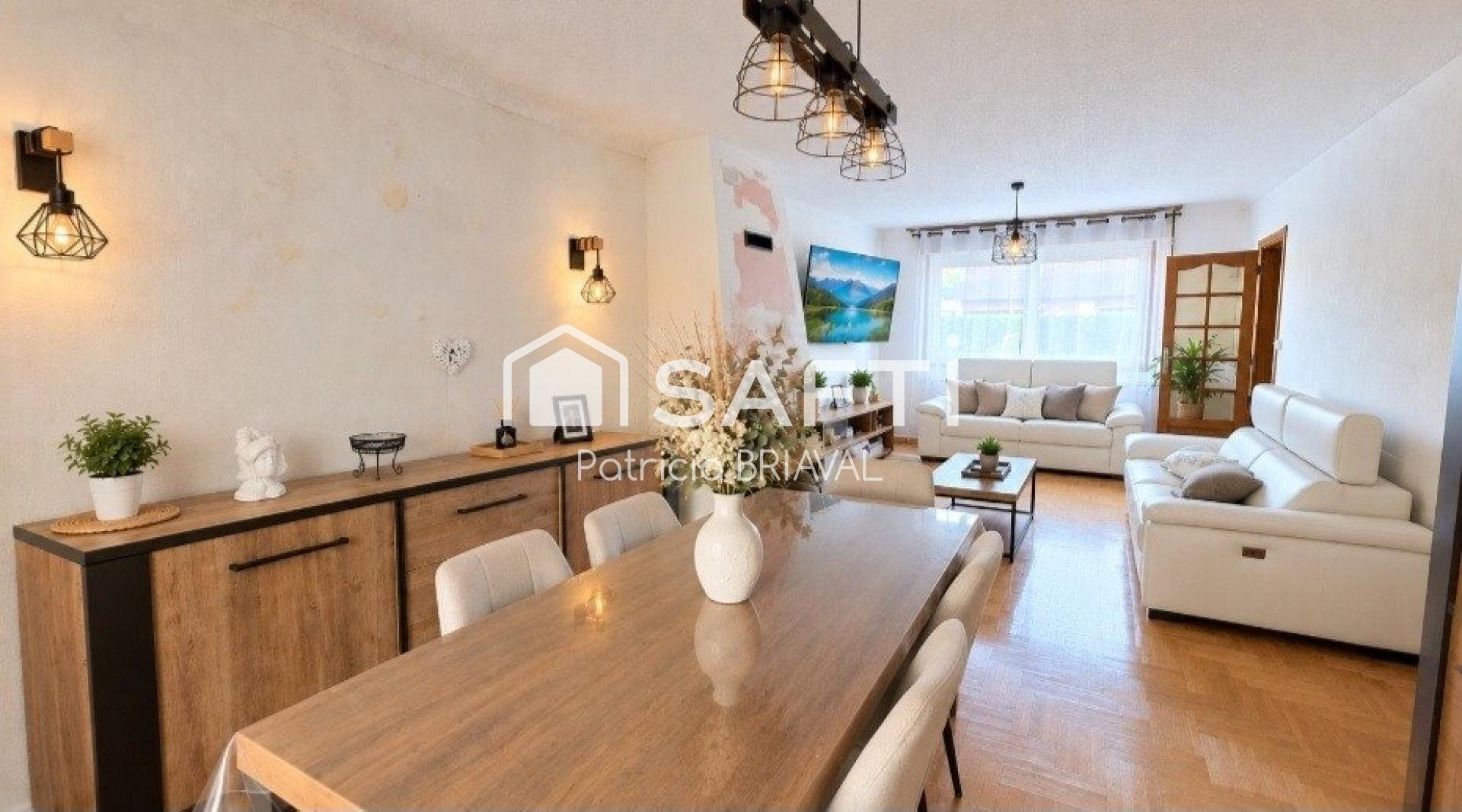 Maison à vendre, 100m², Aix-Noulette