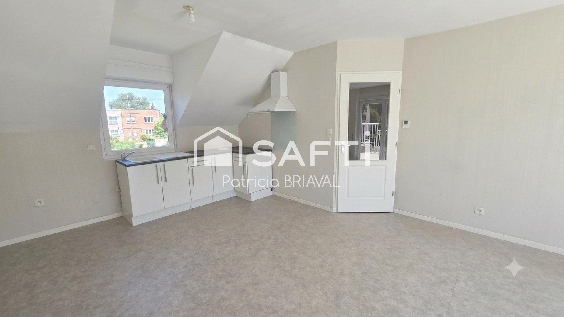 Appartement à vendre, 40m², Aix-Noulette