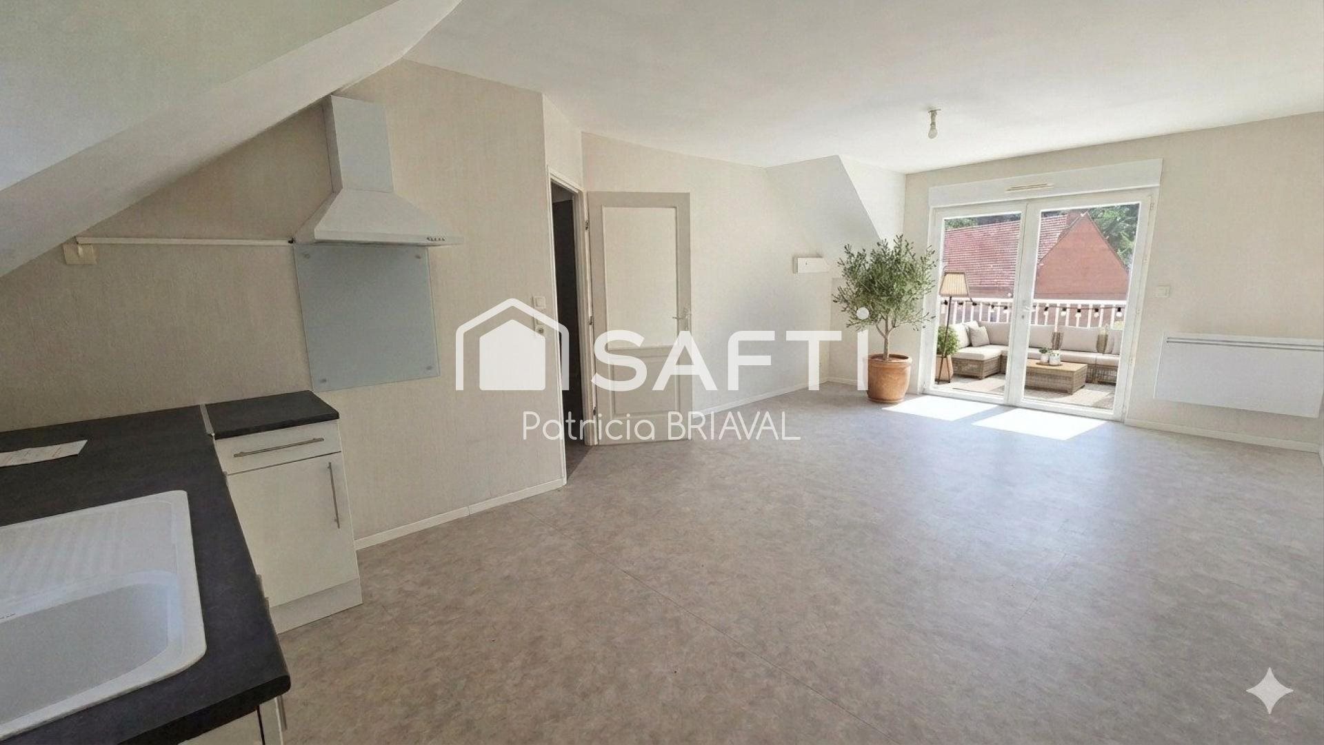 Appartement à vendre, 40m², Aix-Noulette