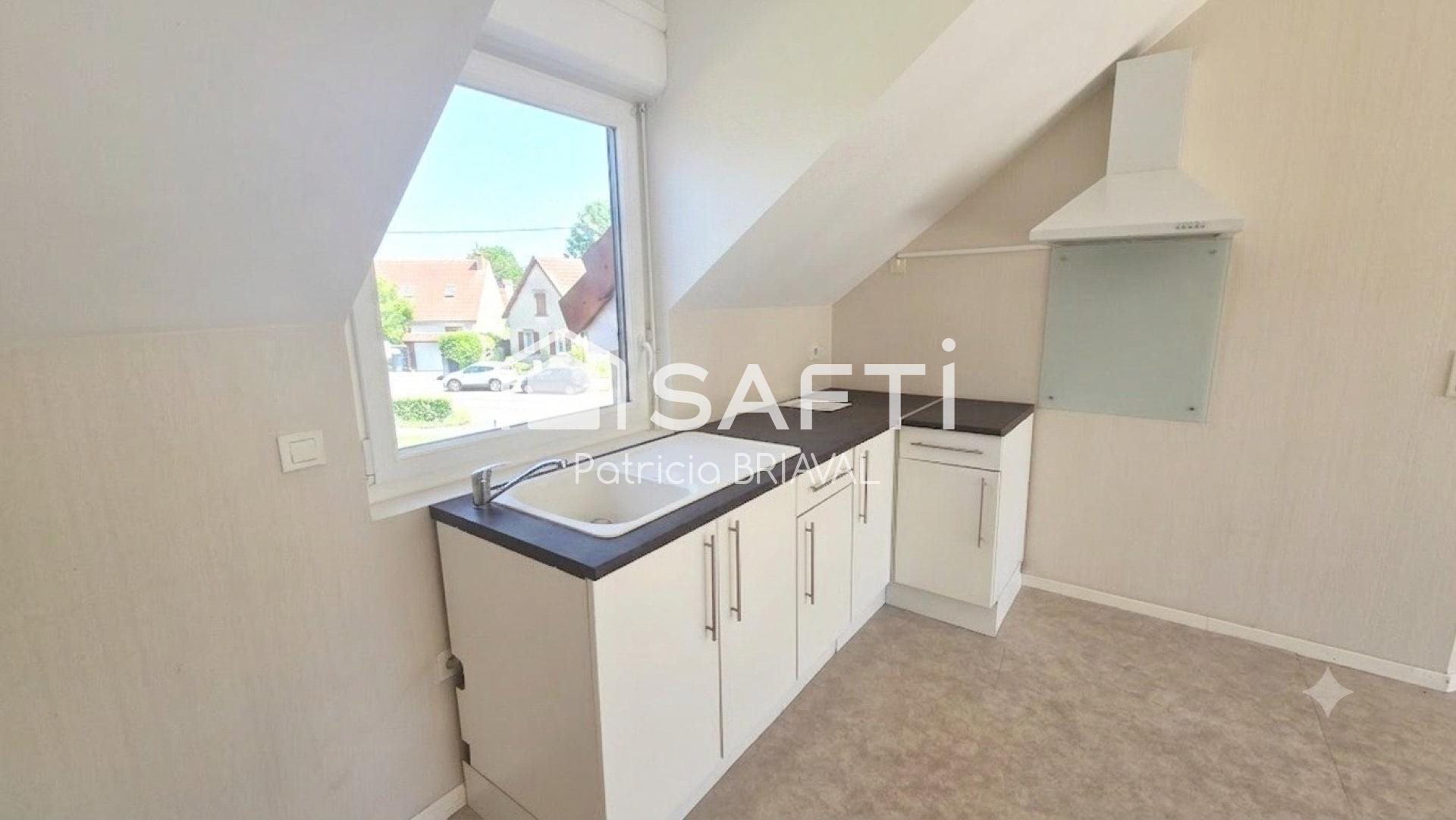 Appartement à vendre, 40m², Aix-Noulette
