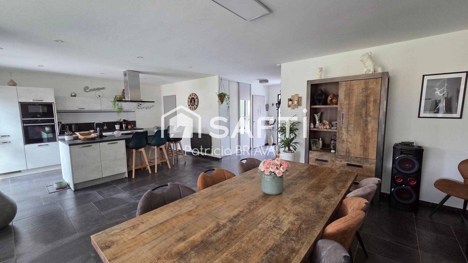 Maison à vendre, 113m², Bouvigny-Boyeffles