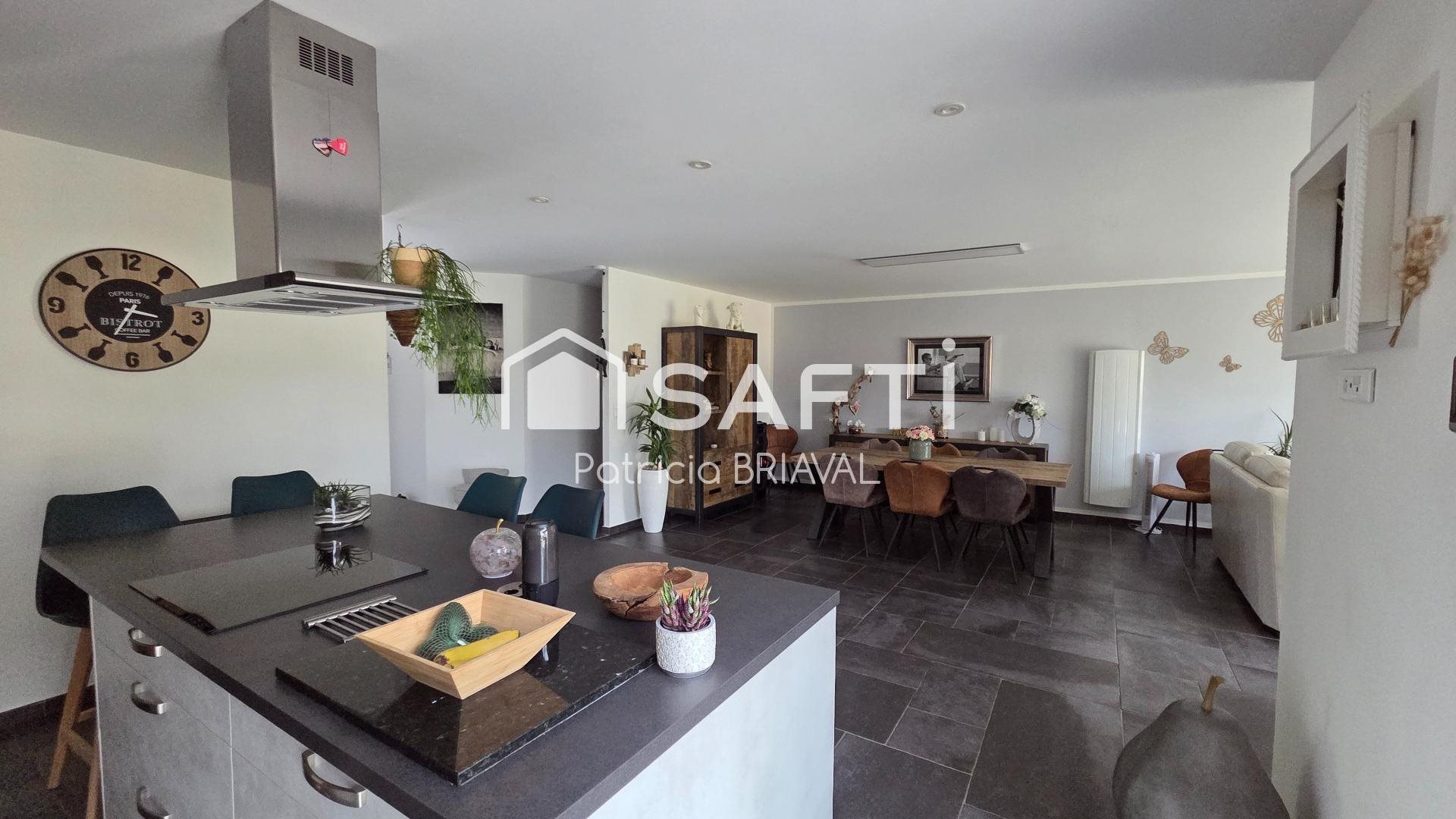 Maison à vendre, 113m², Bouvigny-Boyeffles