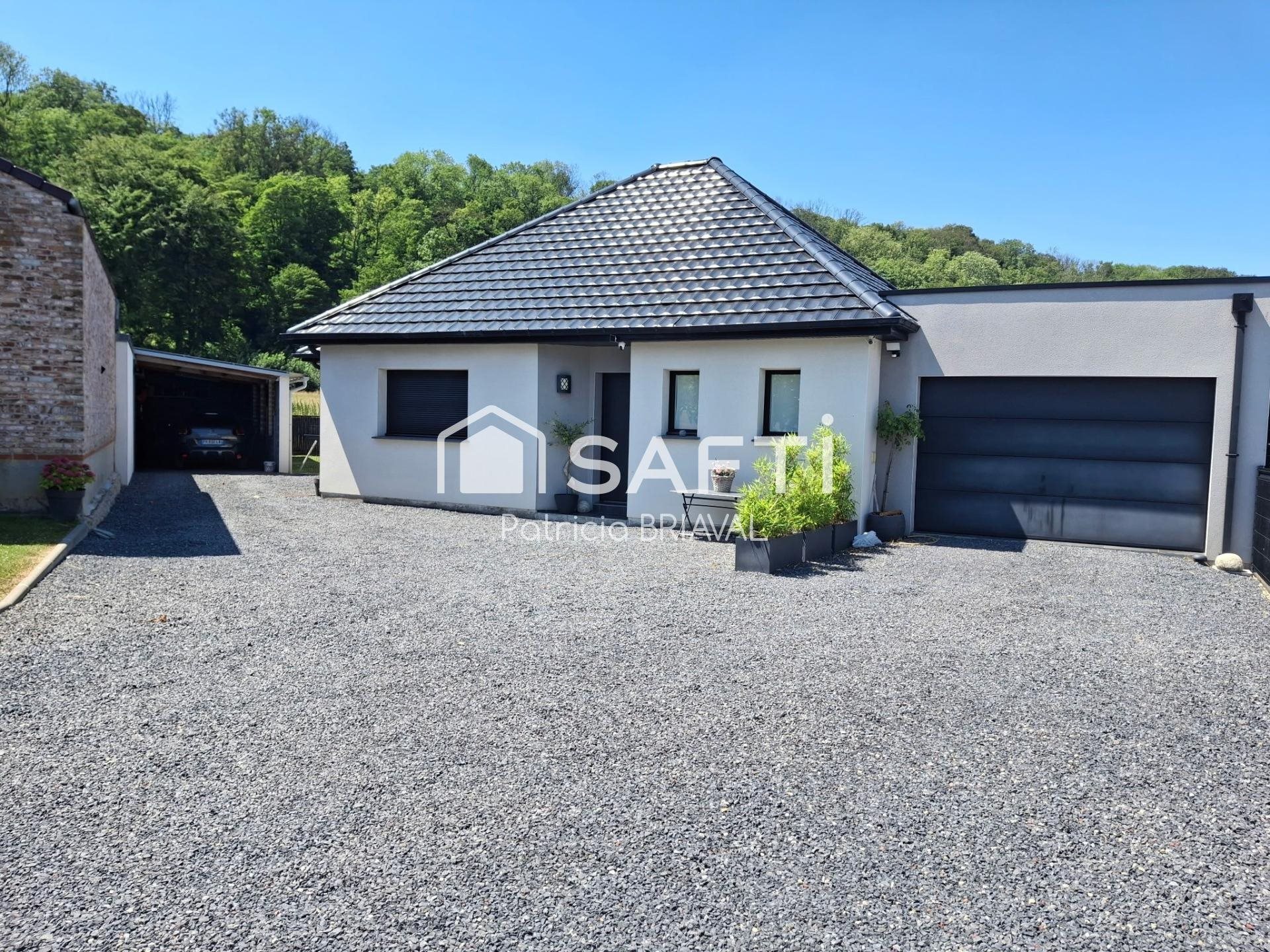 Maison à vendre, 113m², Bouvigny-Boyeffles