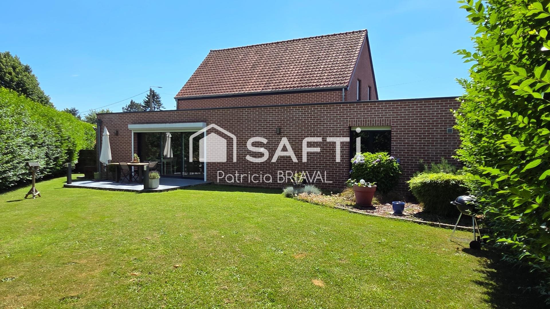 Maison à vendre, 172m², Servins