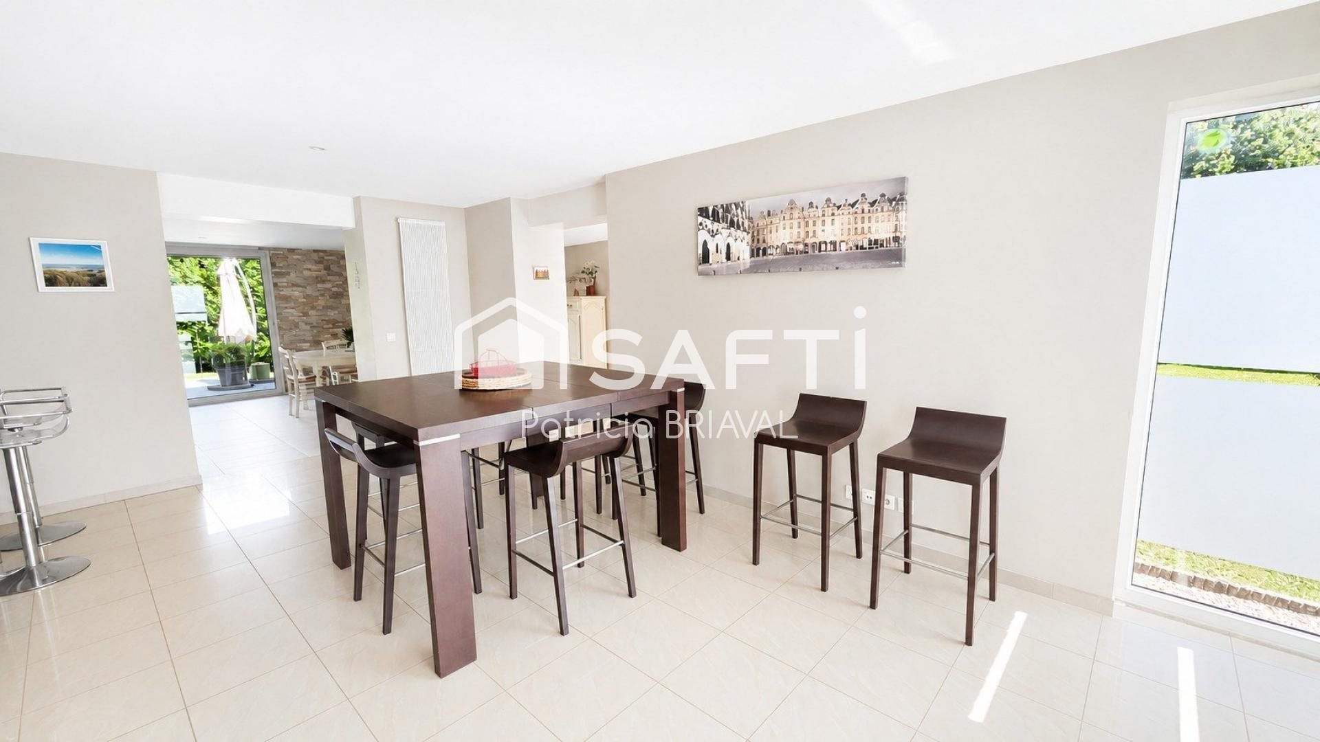Maison à vendre, 172m², Servins