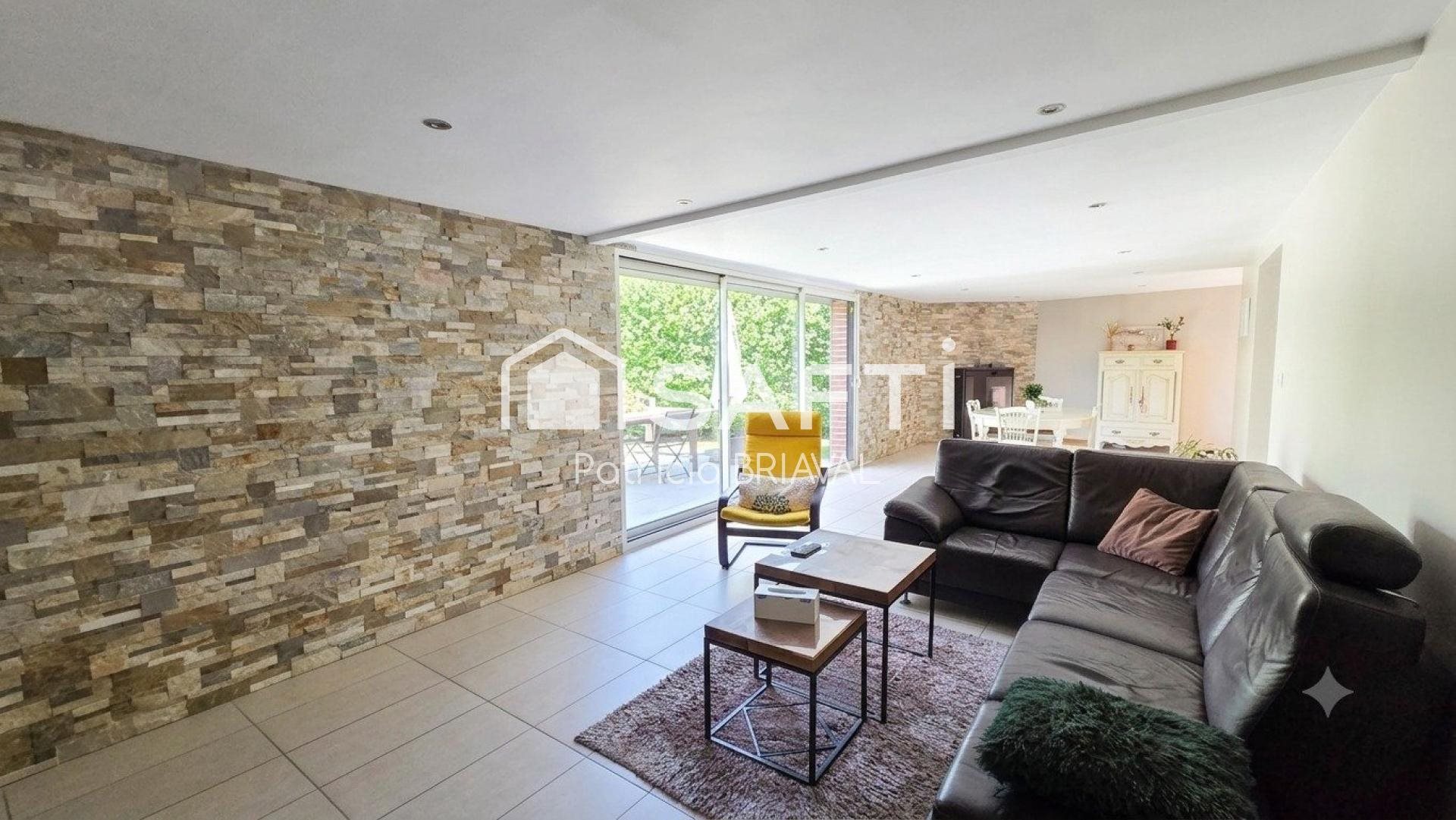 Maison à vendre, 172m², Servins
