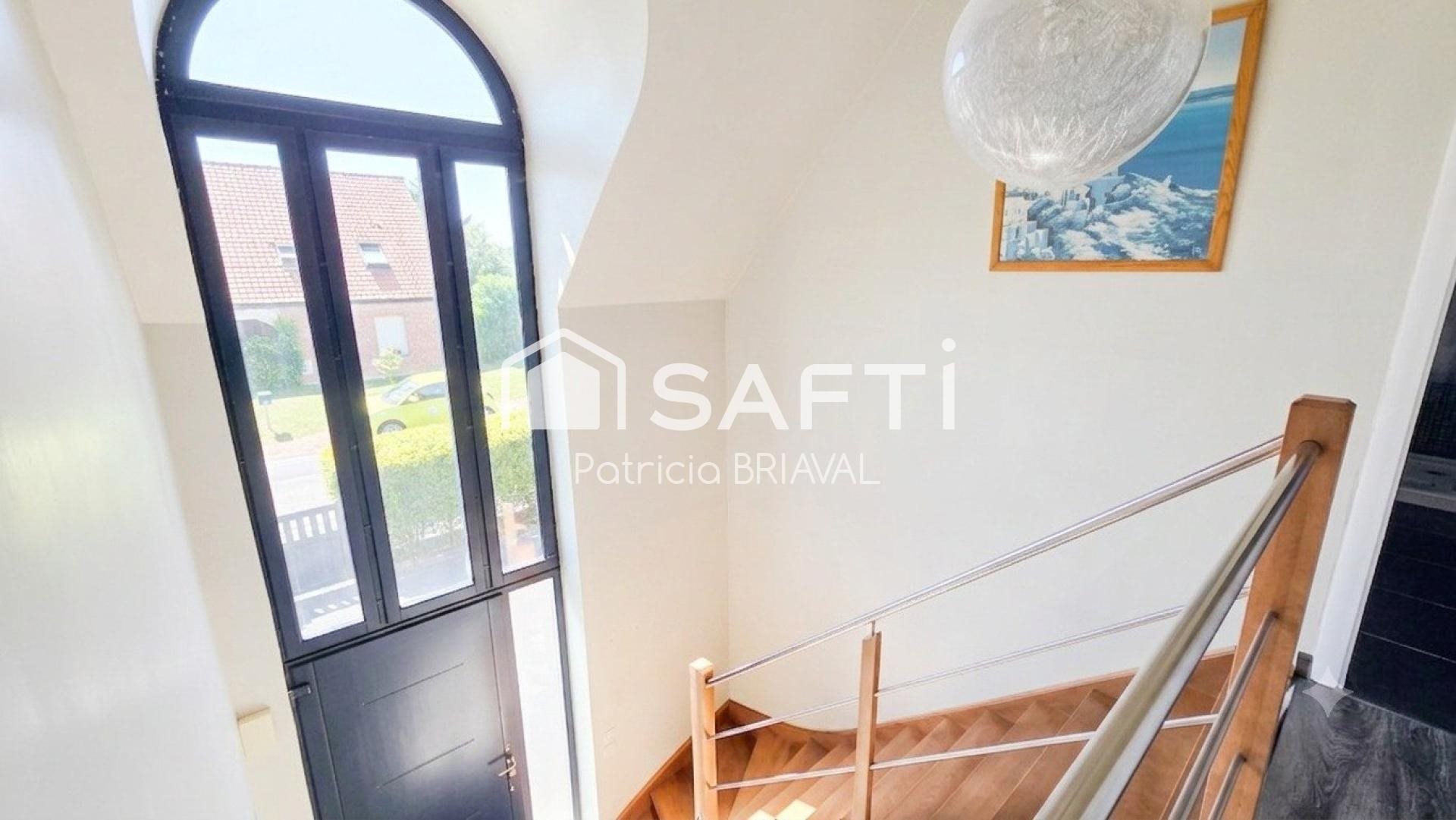 Maison à vendre, 172m², Servins