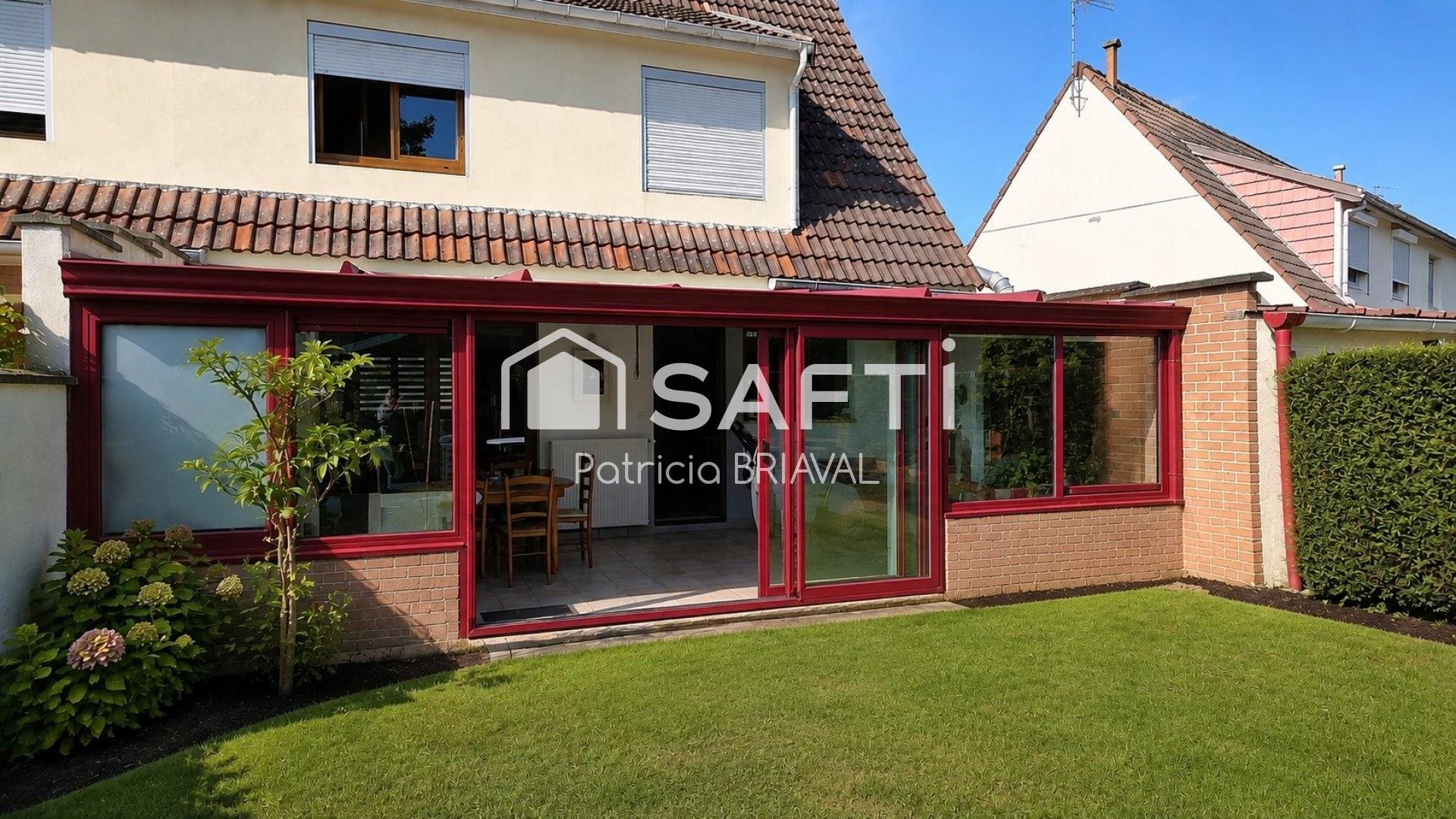 Maison à vendre, 120m², Sainte-Catherine