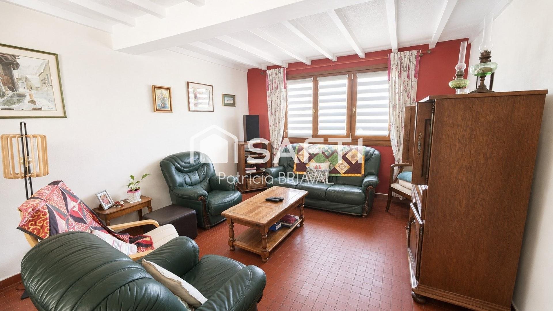 Maison à vendre, 120m², Sainte-Catherine