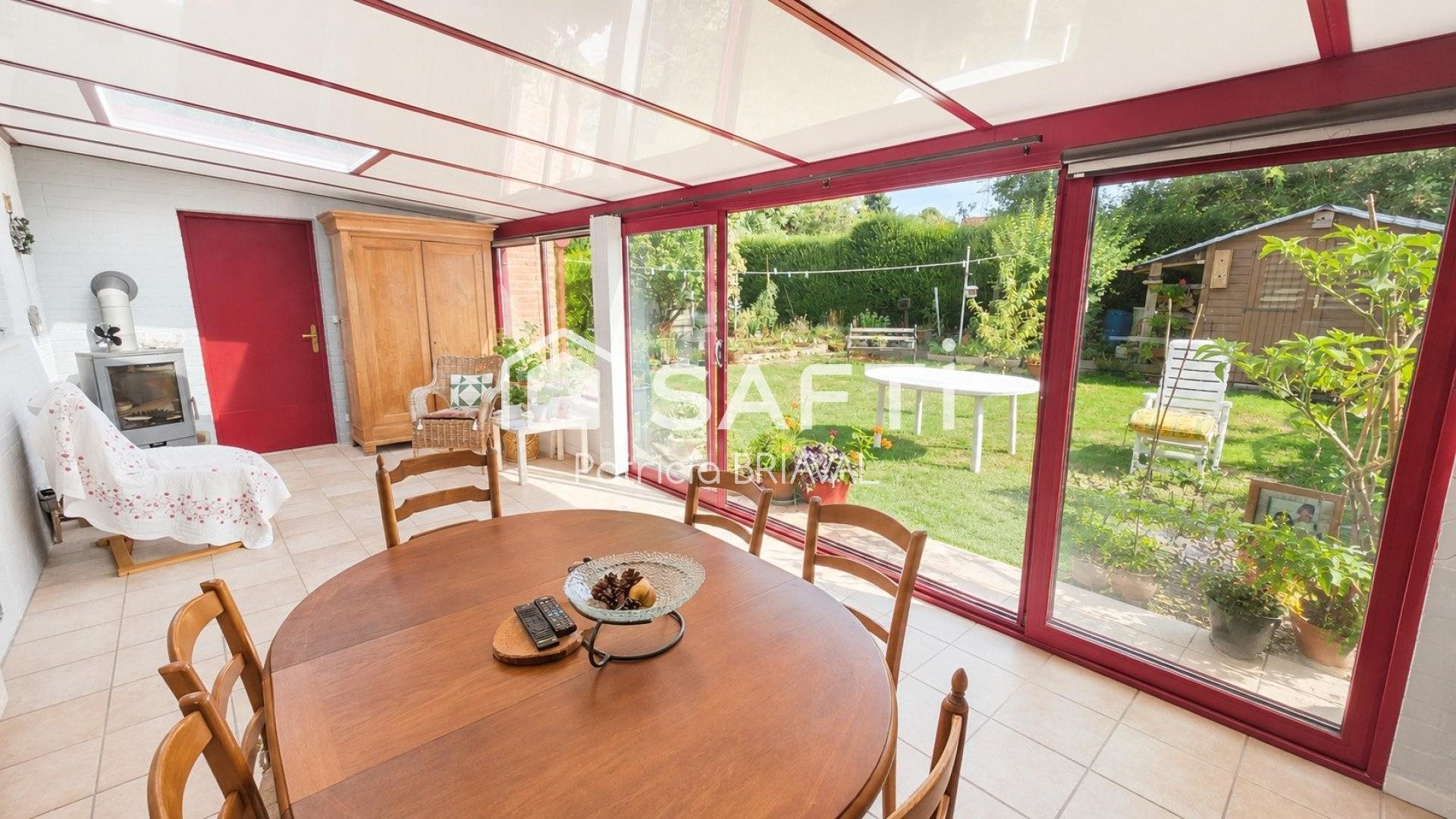 Maison à vendre, 120m², Sainte-Catherine