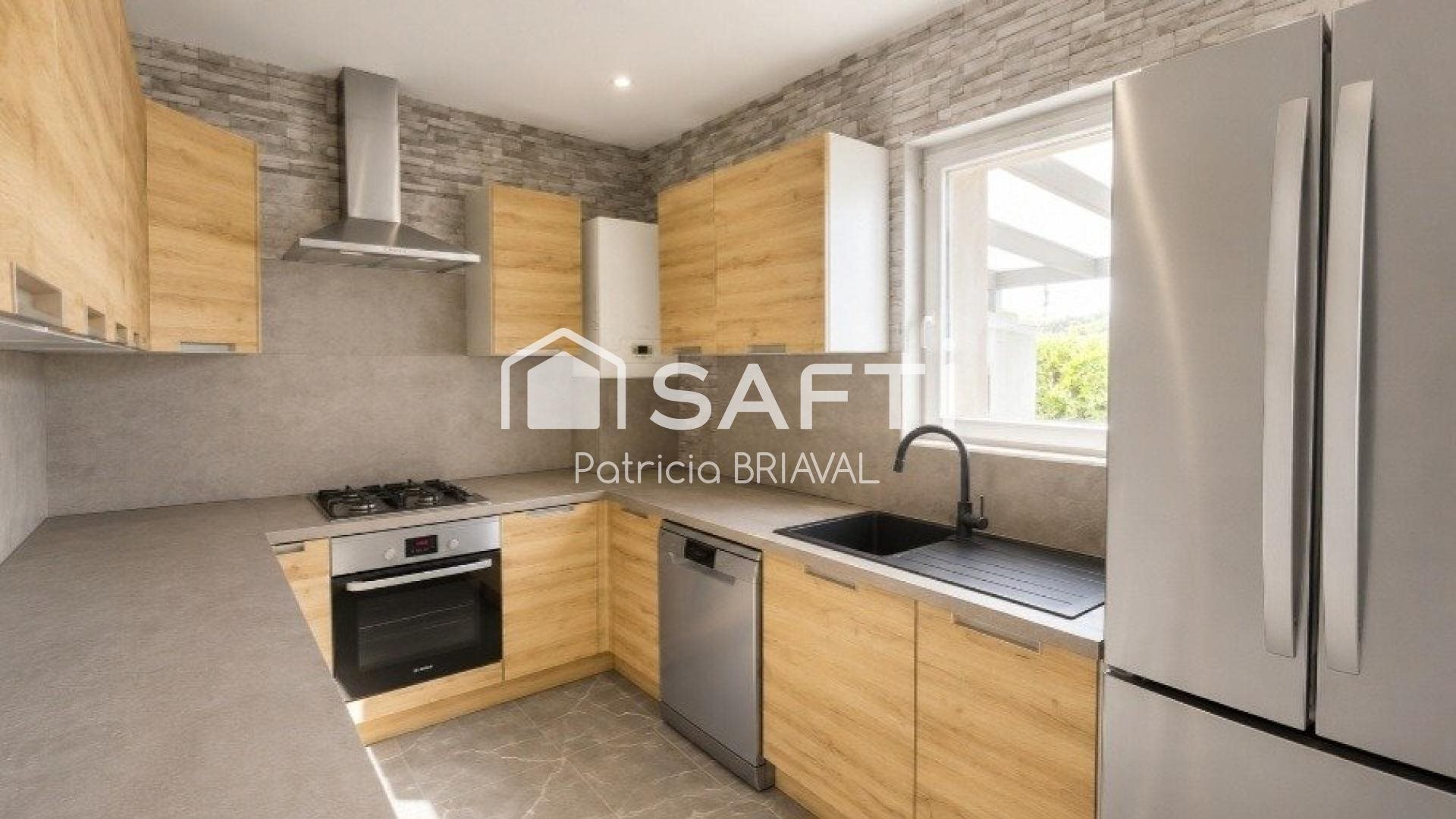 Maison à vendre, 72m², Liévin