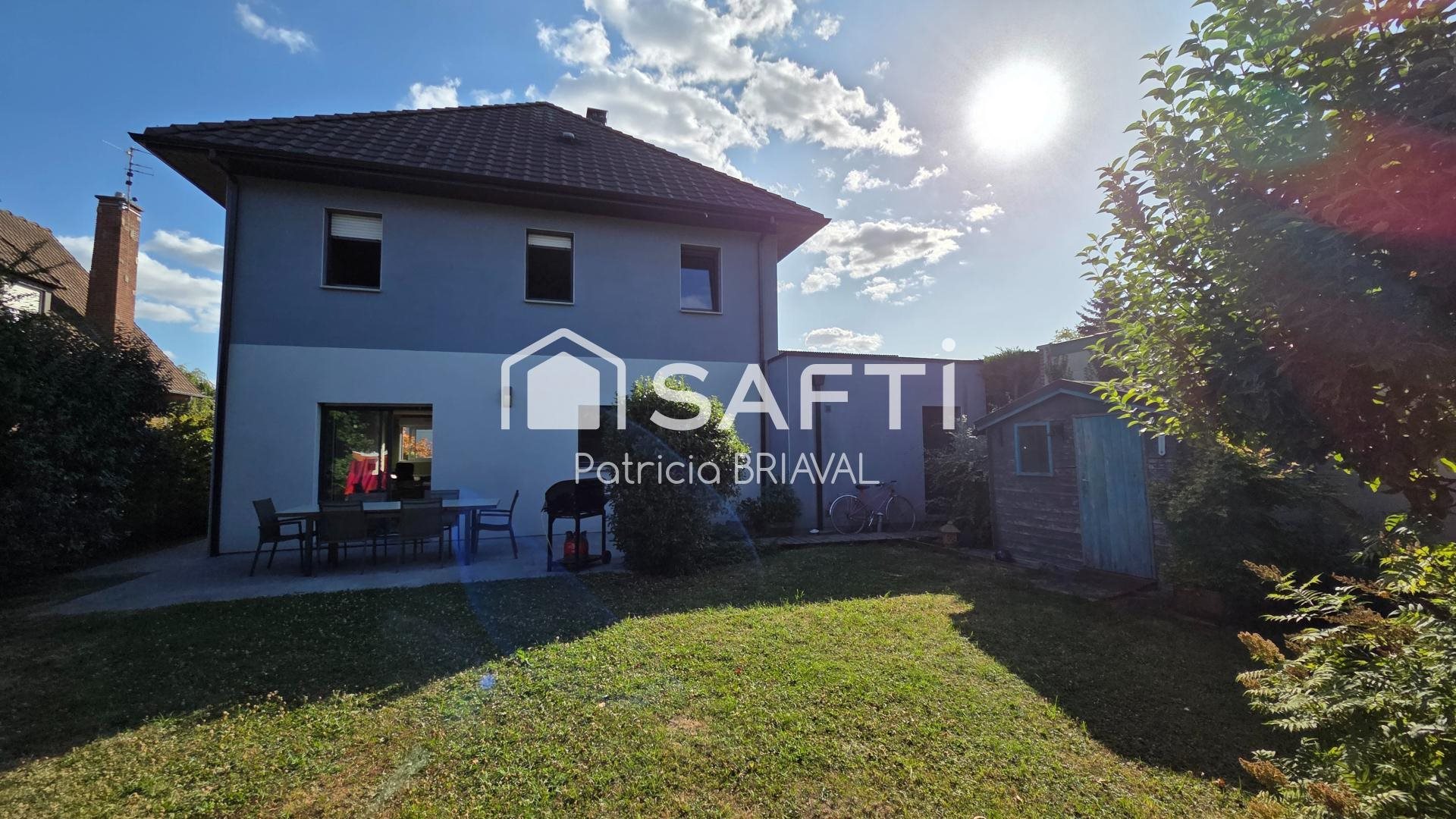Maison à vendre, 142m², Leforest