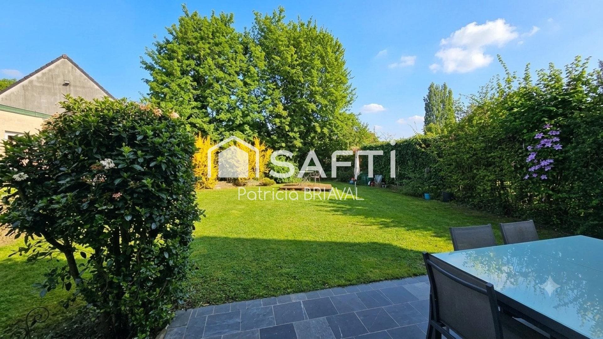 Maison à vendre, 142m², Leforest