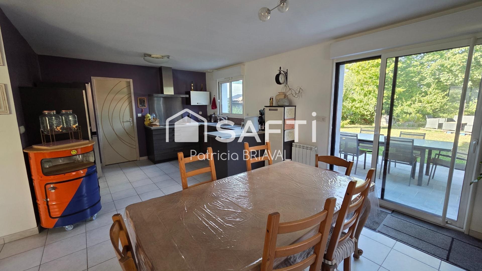 Maison à vendre, 142m², Leforest