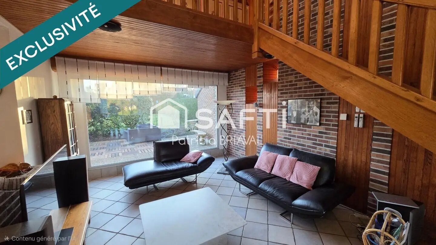 Maison à vendre, 123m², Carency
