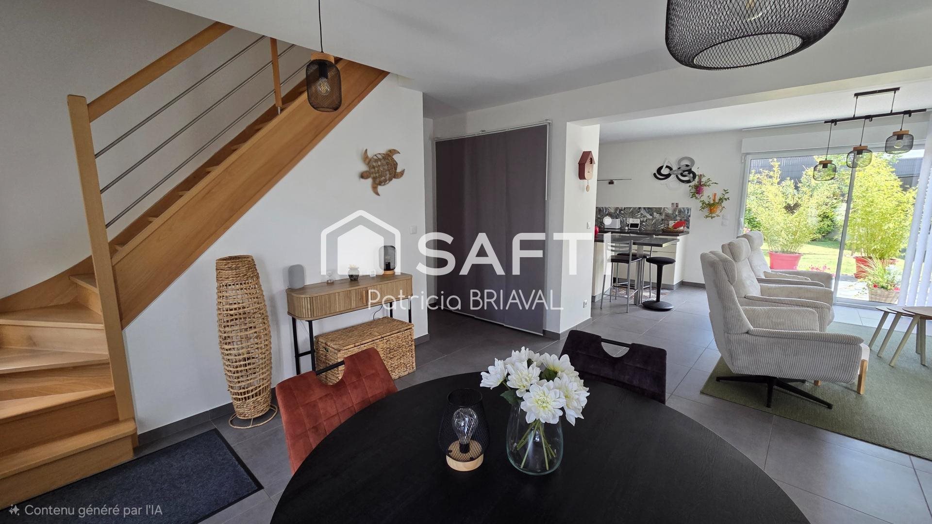 Maison à vendre, 90m², Sains-en-Gohelle