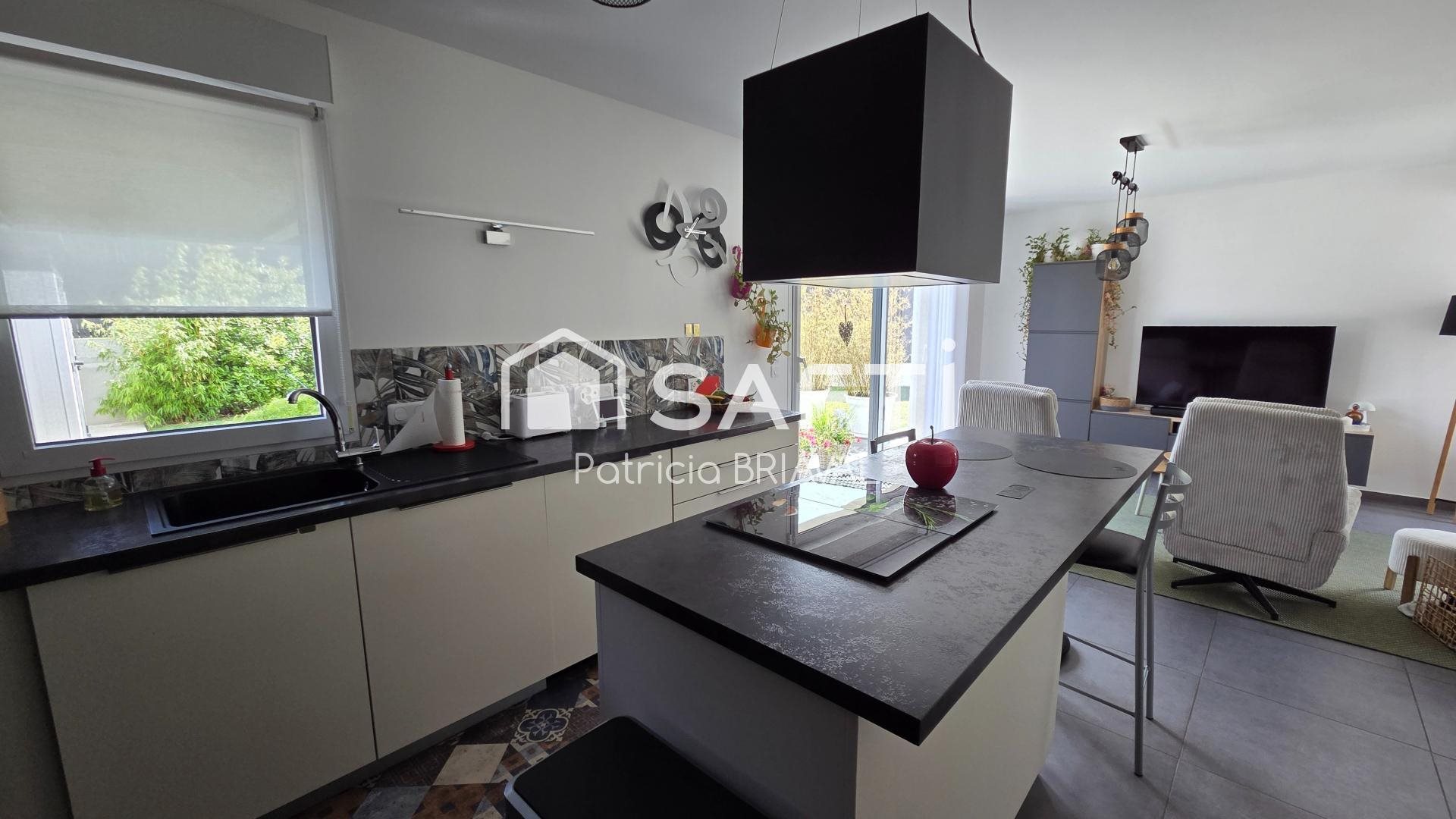 Maison à vendre, 90m², Sains-en-Gohelle