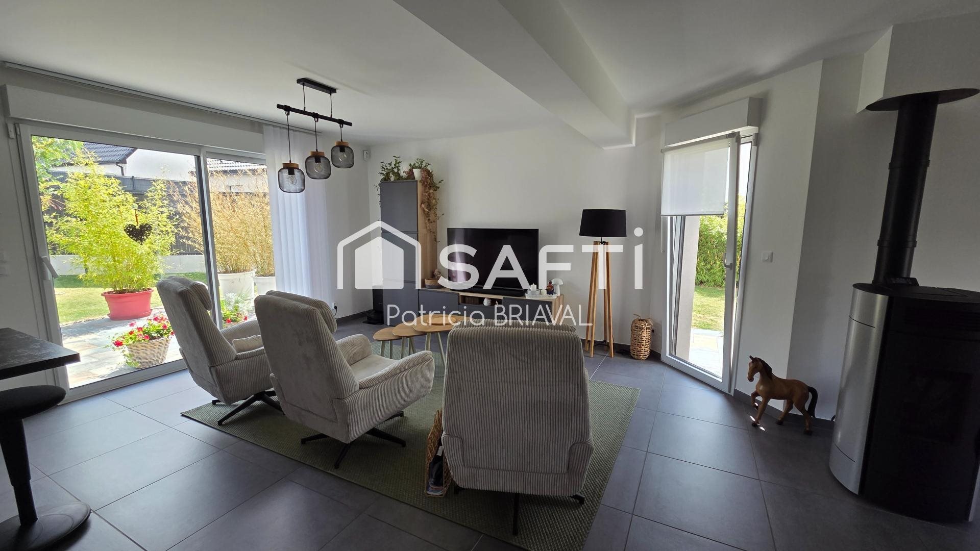 Maison à vendre, 90m², Sains-en-Gohelle