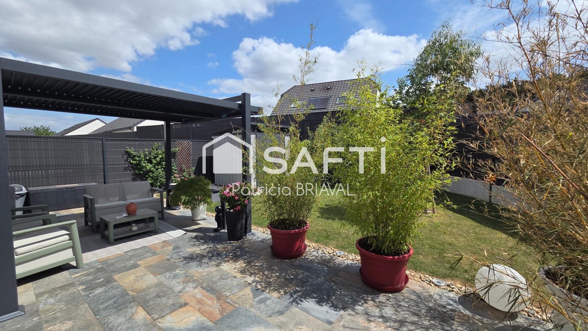 Maison à vendre, 90m², Sains-en-Gohelle