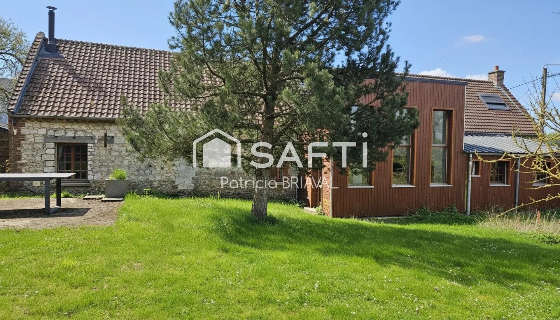 Maison à vendre, 189m², Camblain-l'Abbé