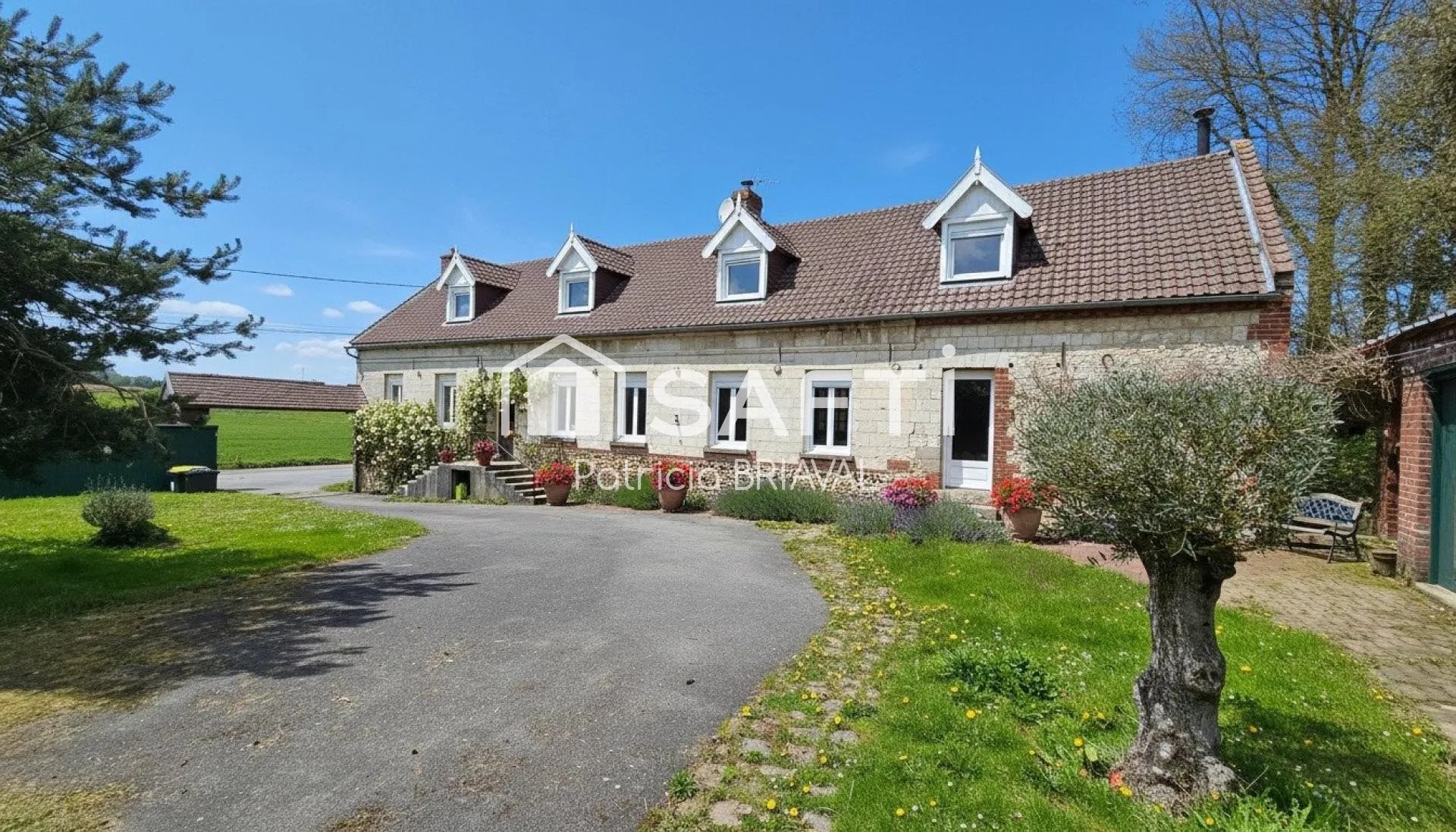 Maison à vendre, 189m², Camblain-l'Abbé