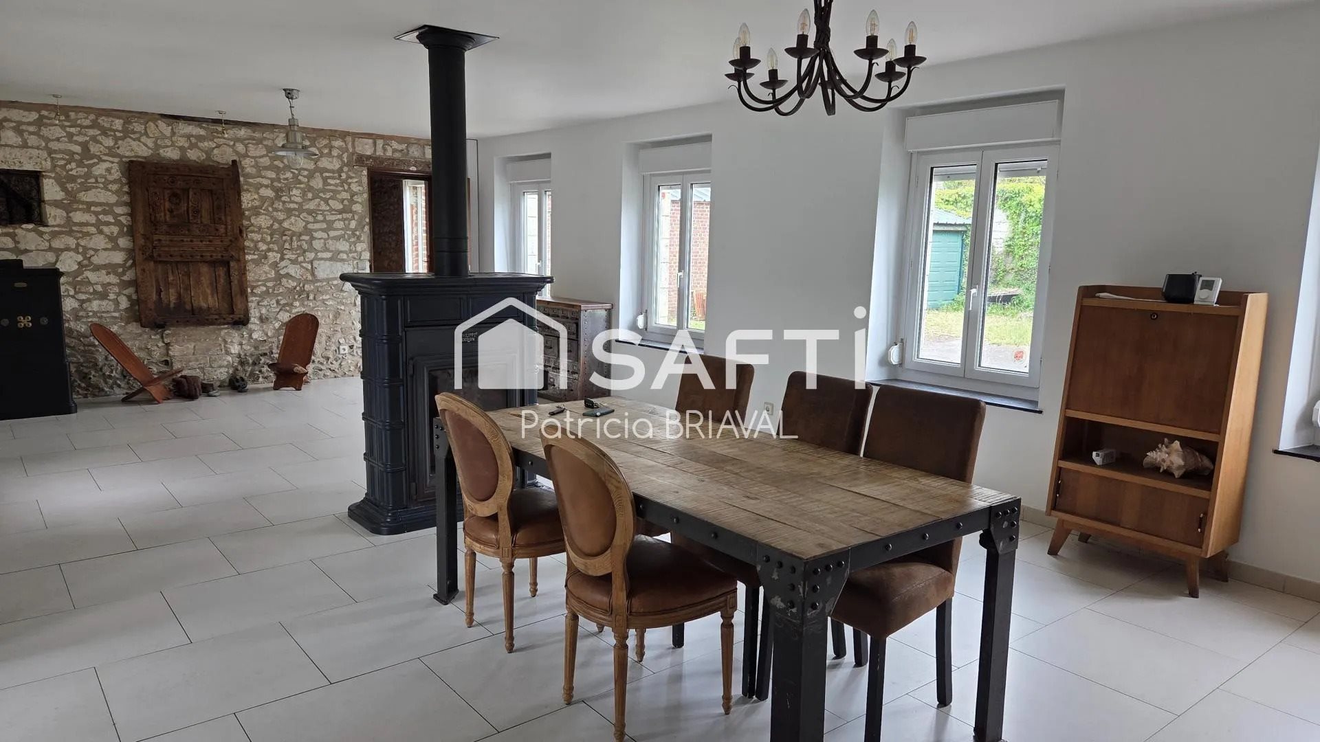 Maison à vendre, 189m², Camblain-l'Abbé