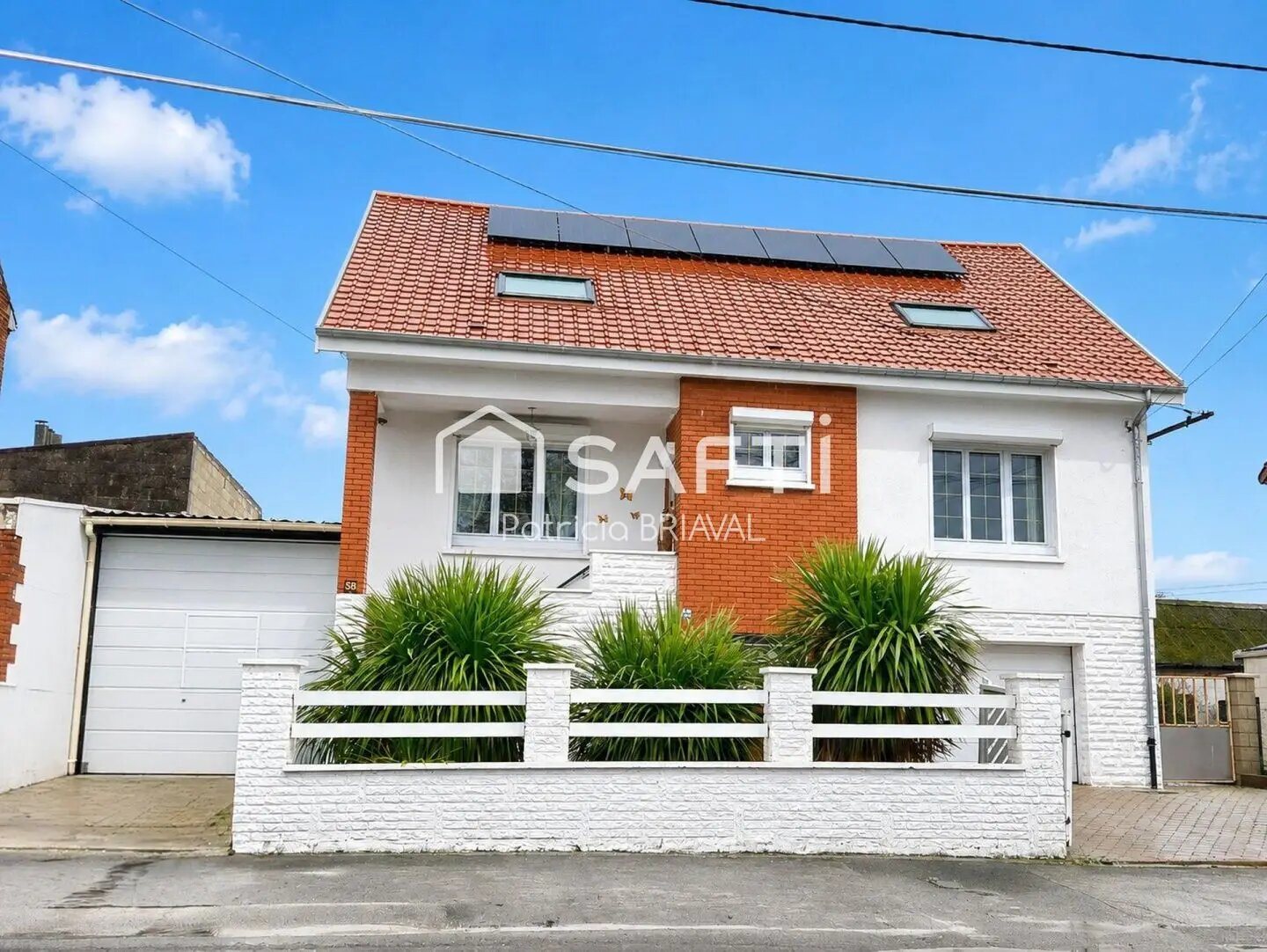 Maison à vendre, 155m², Vimy