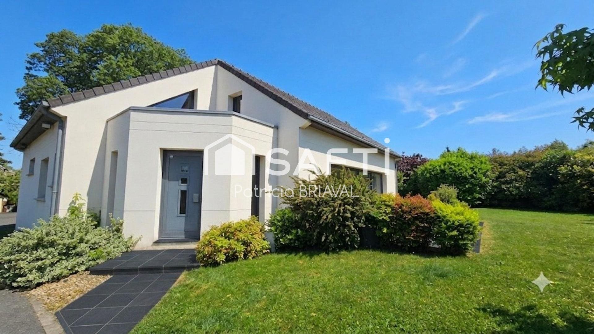 Maison à vendre, 191m², Souchez