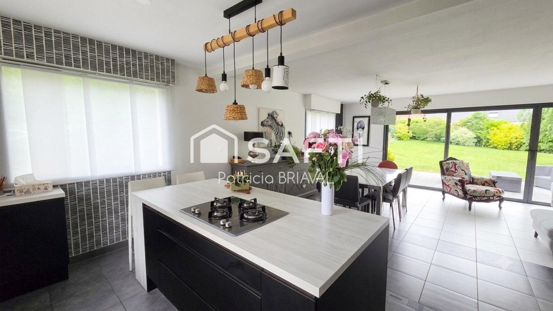Maison à vendre, 191m², Souchez