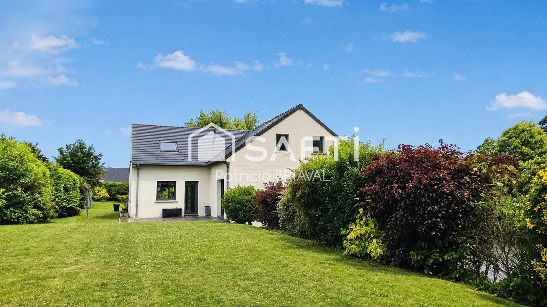 Maison à vendre, 191m², Souchez