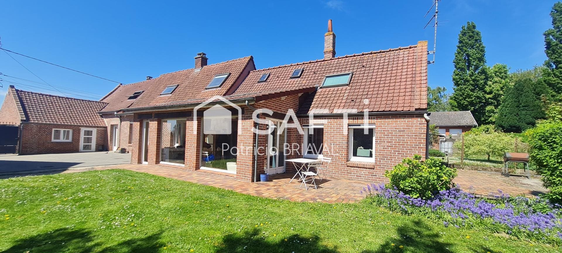 Maison à vendre, 165m², Acq