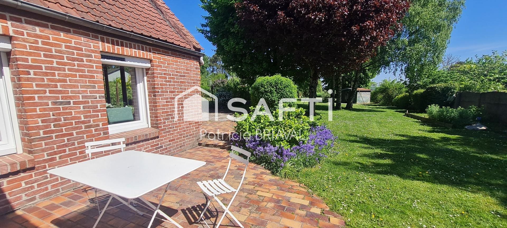 Maison à vendre, 165m², Acq