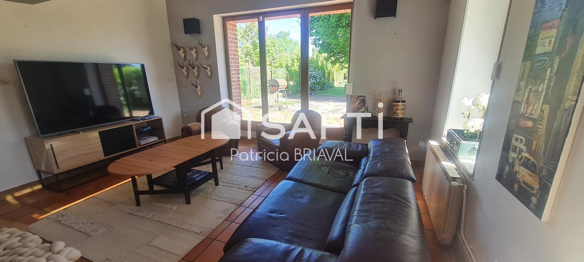 Maison à vendre, 165m², Acq