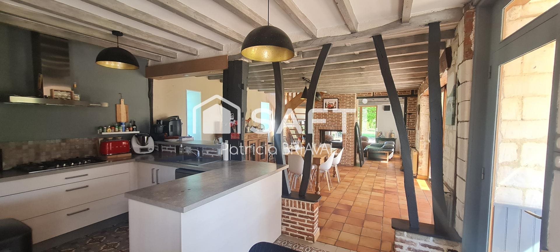 Maison à vendre, 165m², Acq