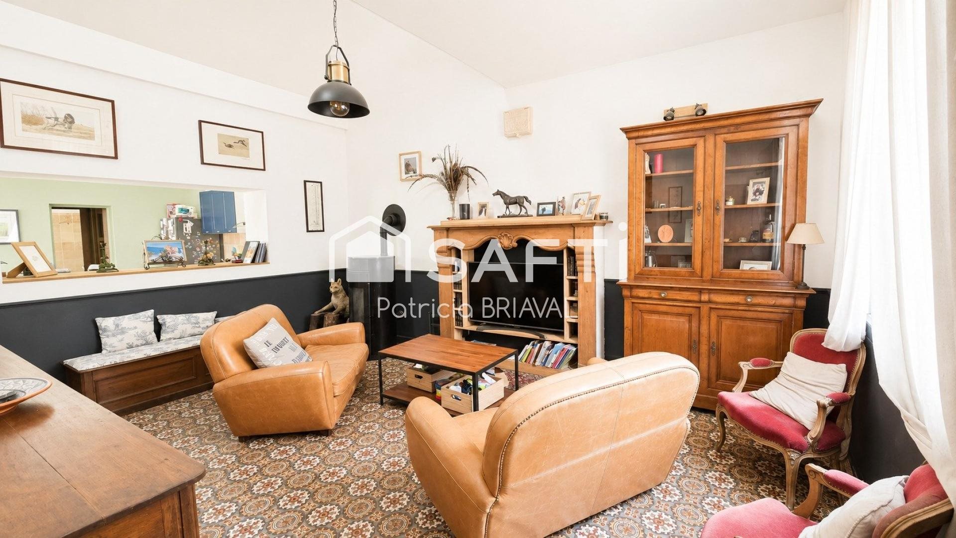 Maison à vendre, 109m², Ablain-Saint-Nazaire