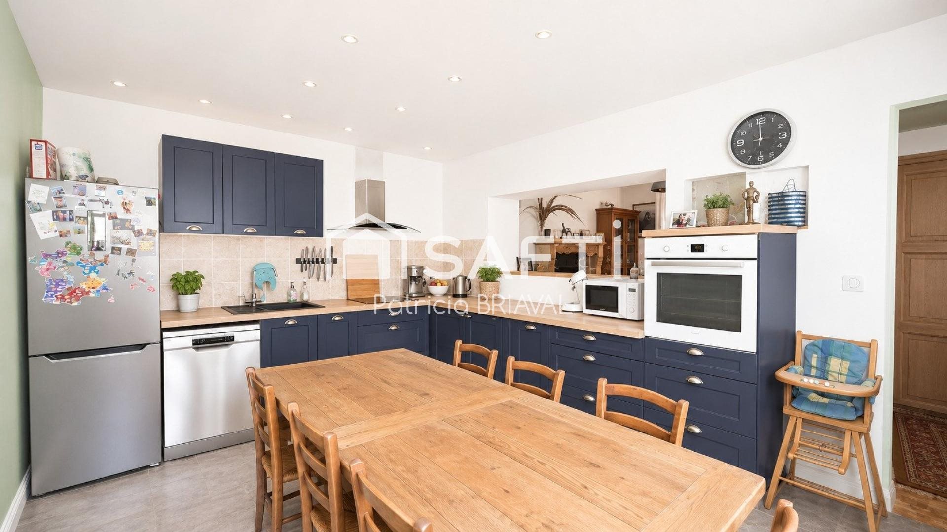 Maison à vendre, 109m², Ablain-Saint-Nazaire