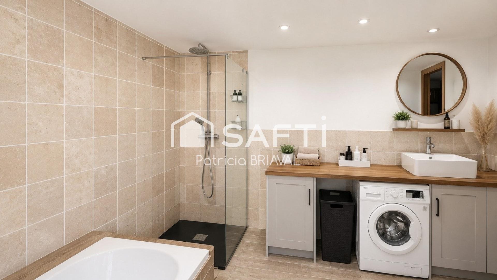 Maison à vendre, 109m², Ablain-Saint-Nazaire