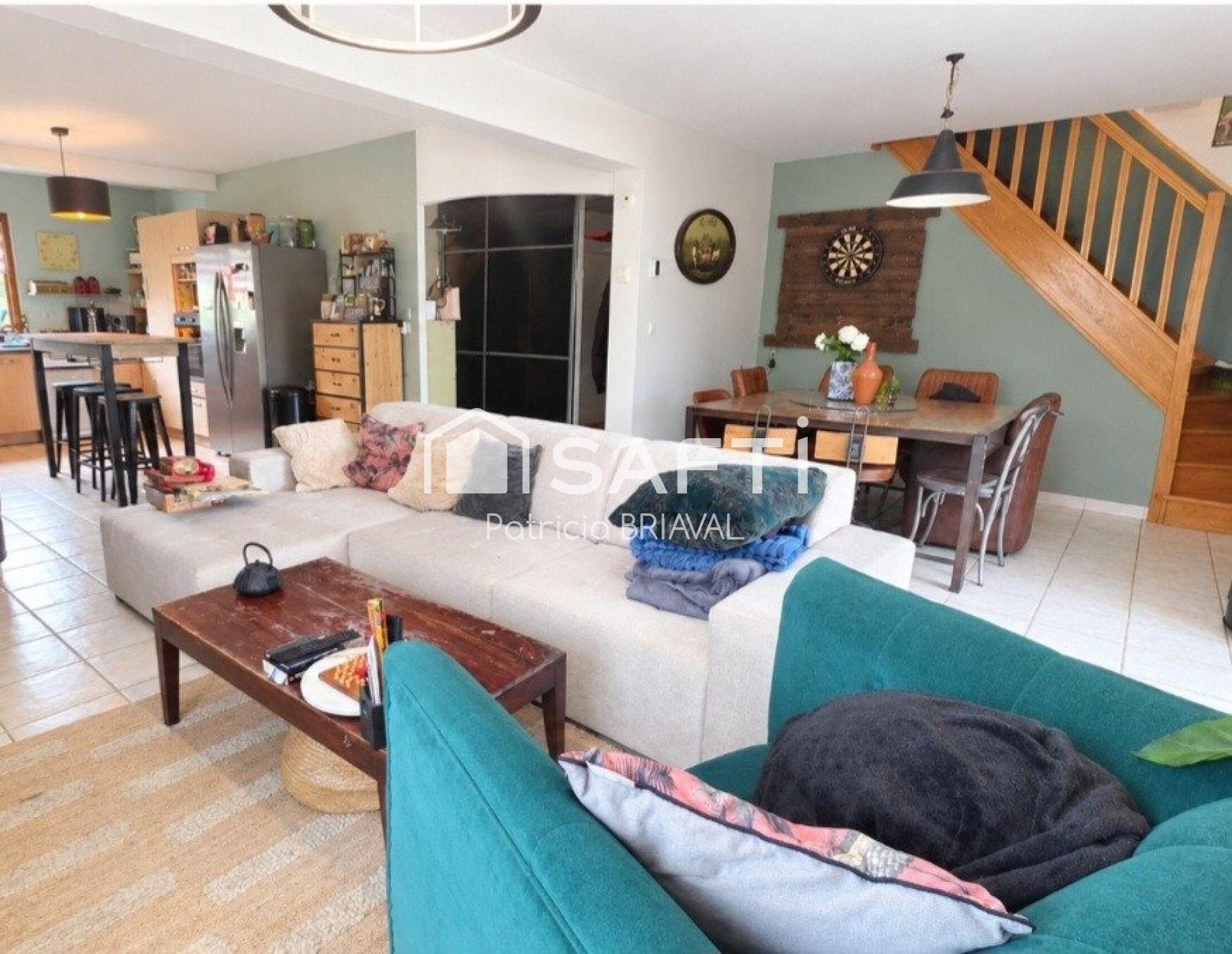 Maison à vendre, 130m², Villers-au-Bois
