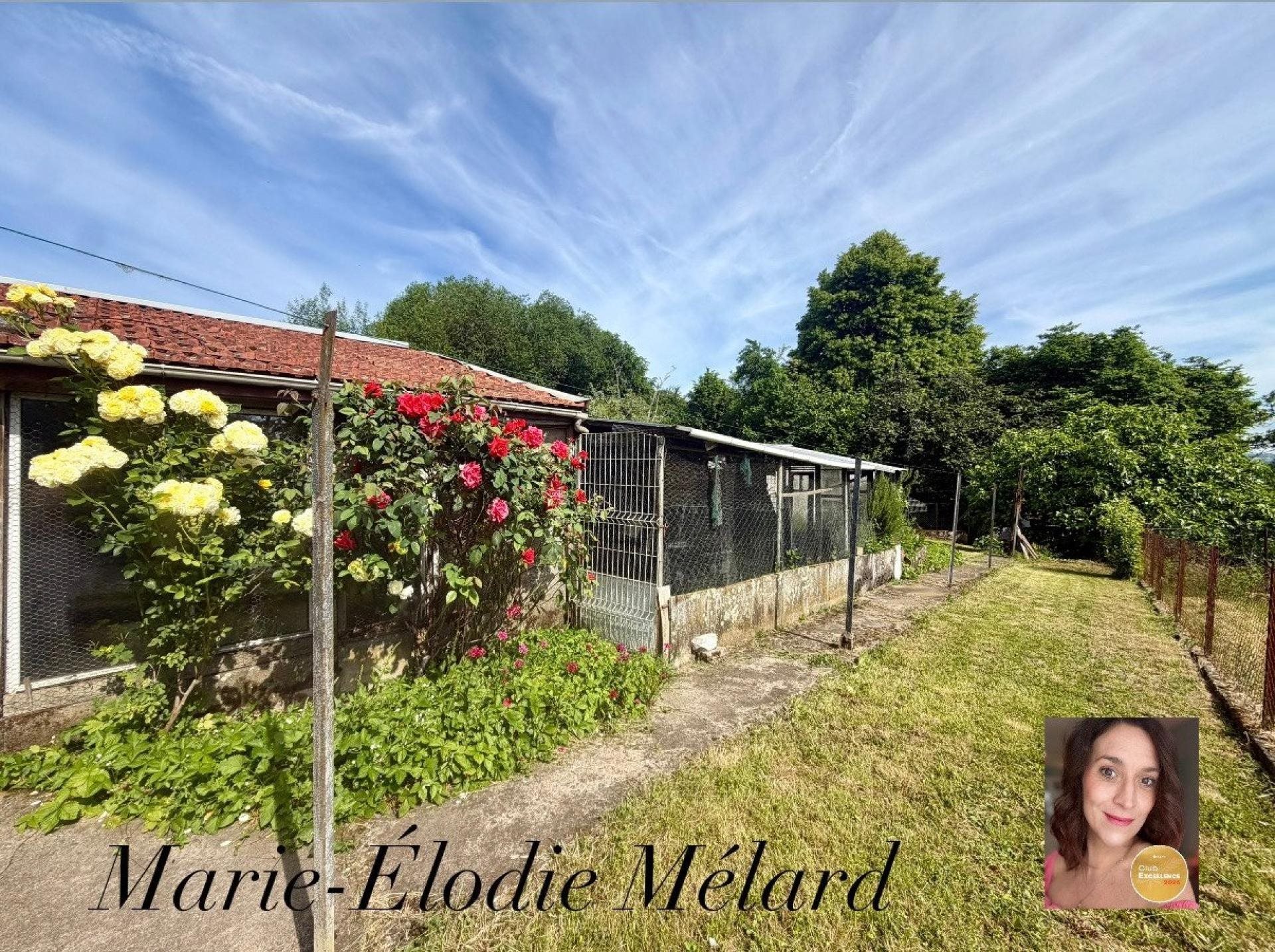 Maison à vendre, 98m², Mont-Saint-Martin