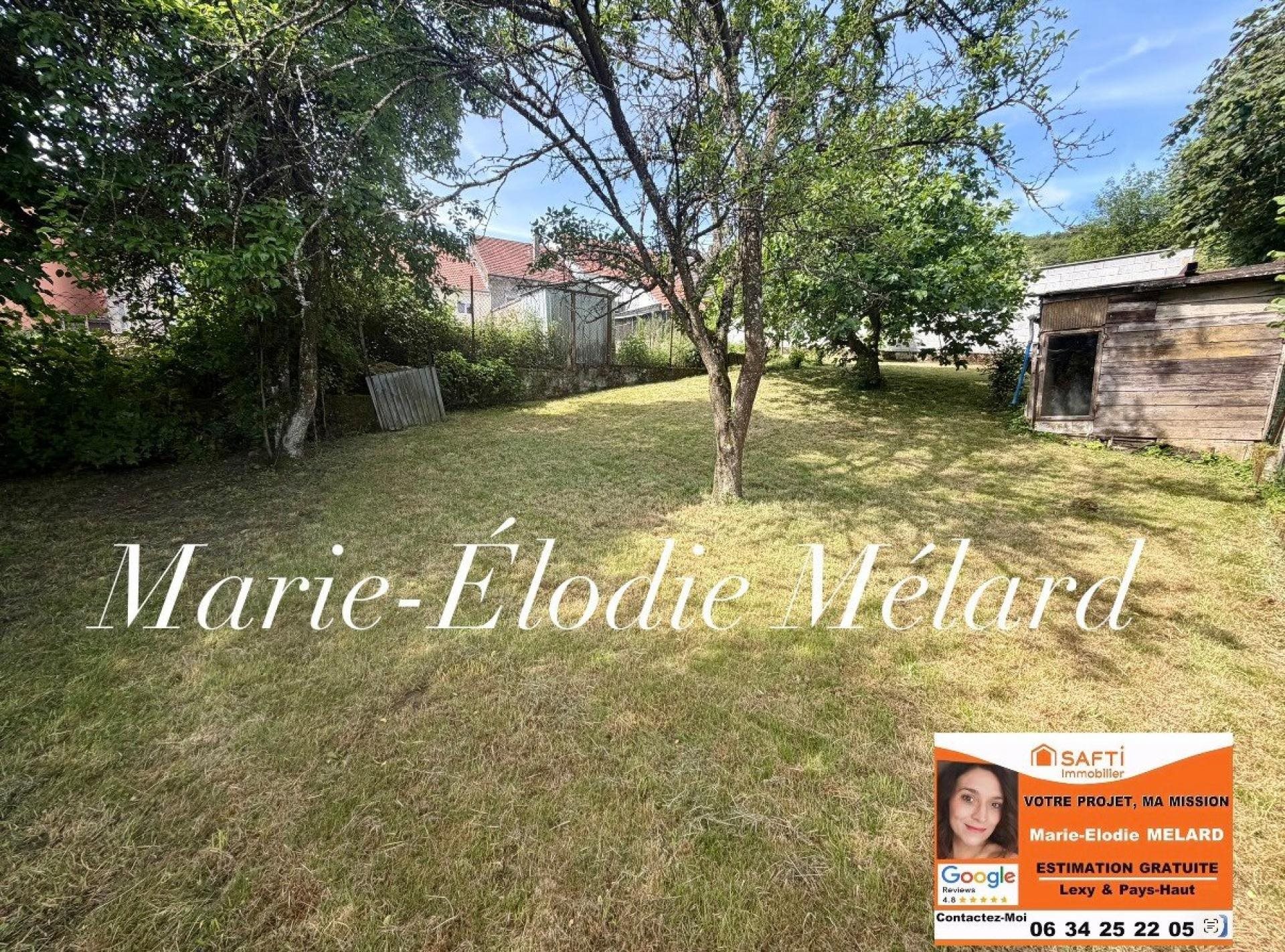 Maison à vendre, 98m², Mont-Saint-Martin