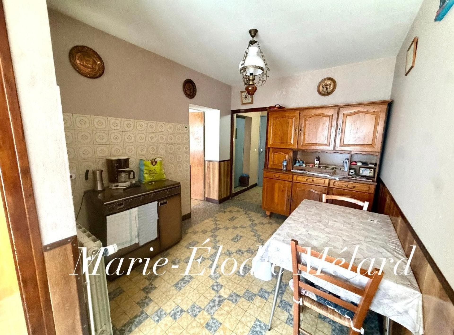 Maison à vendre, 98m², Mont-Saint-Martin