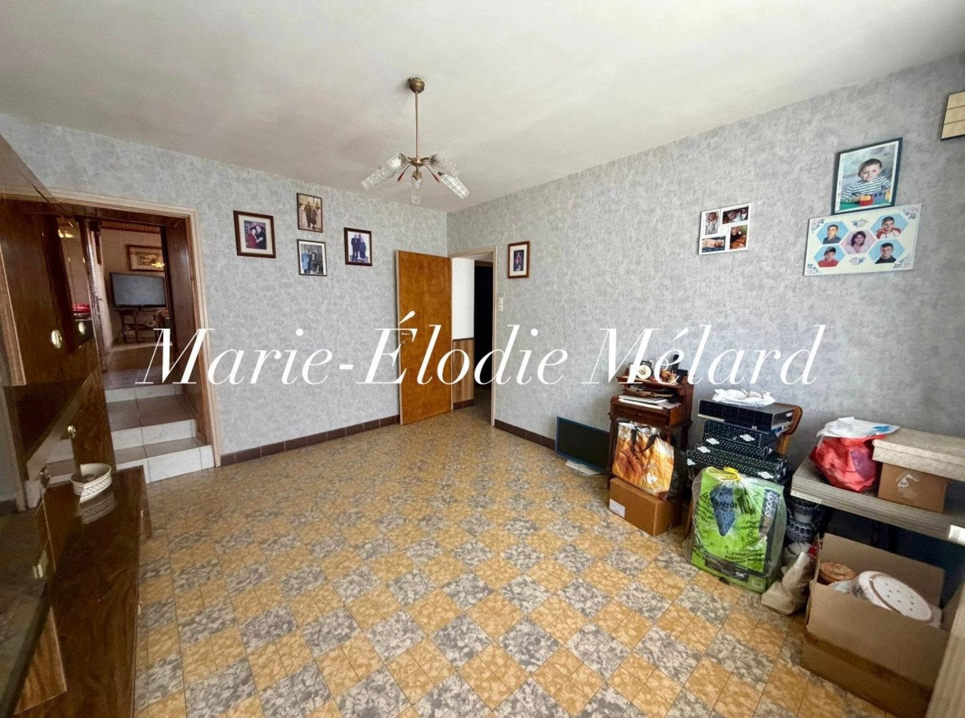 Maison à vendre, 98m², Mont-Saint-Martin