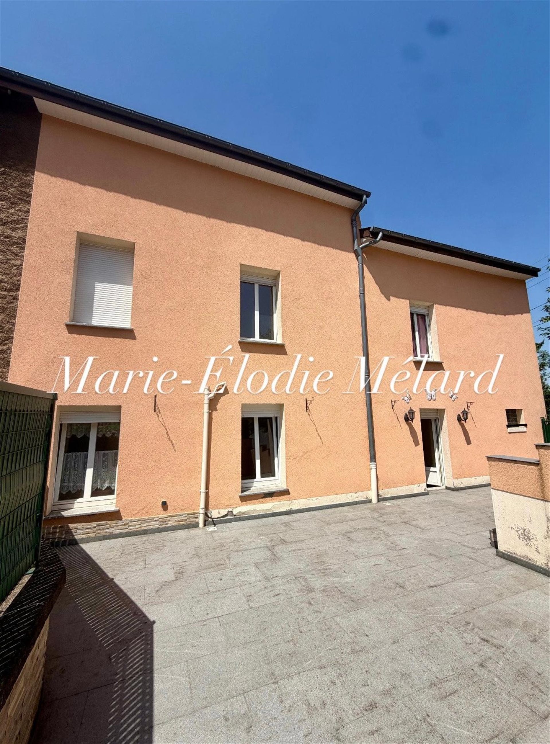 Maison à vendre, 140m², Mont-Saint-Martin