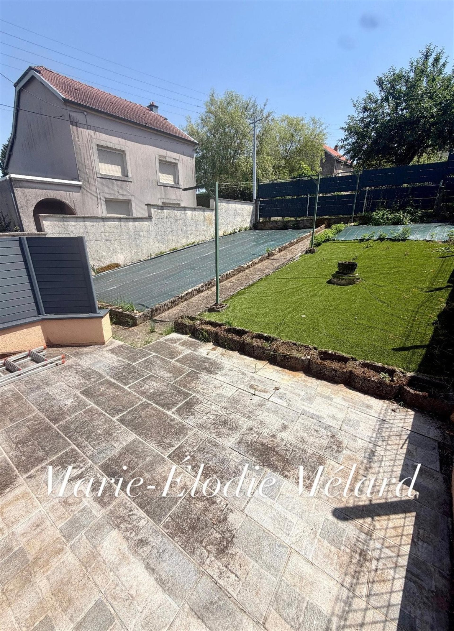 Maison à vendre, 140m², Mont-Saint-Martin
