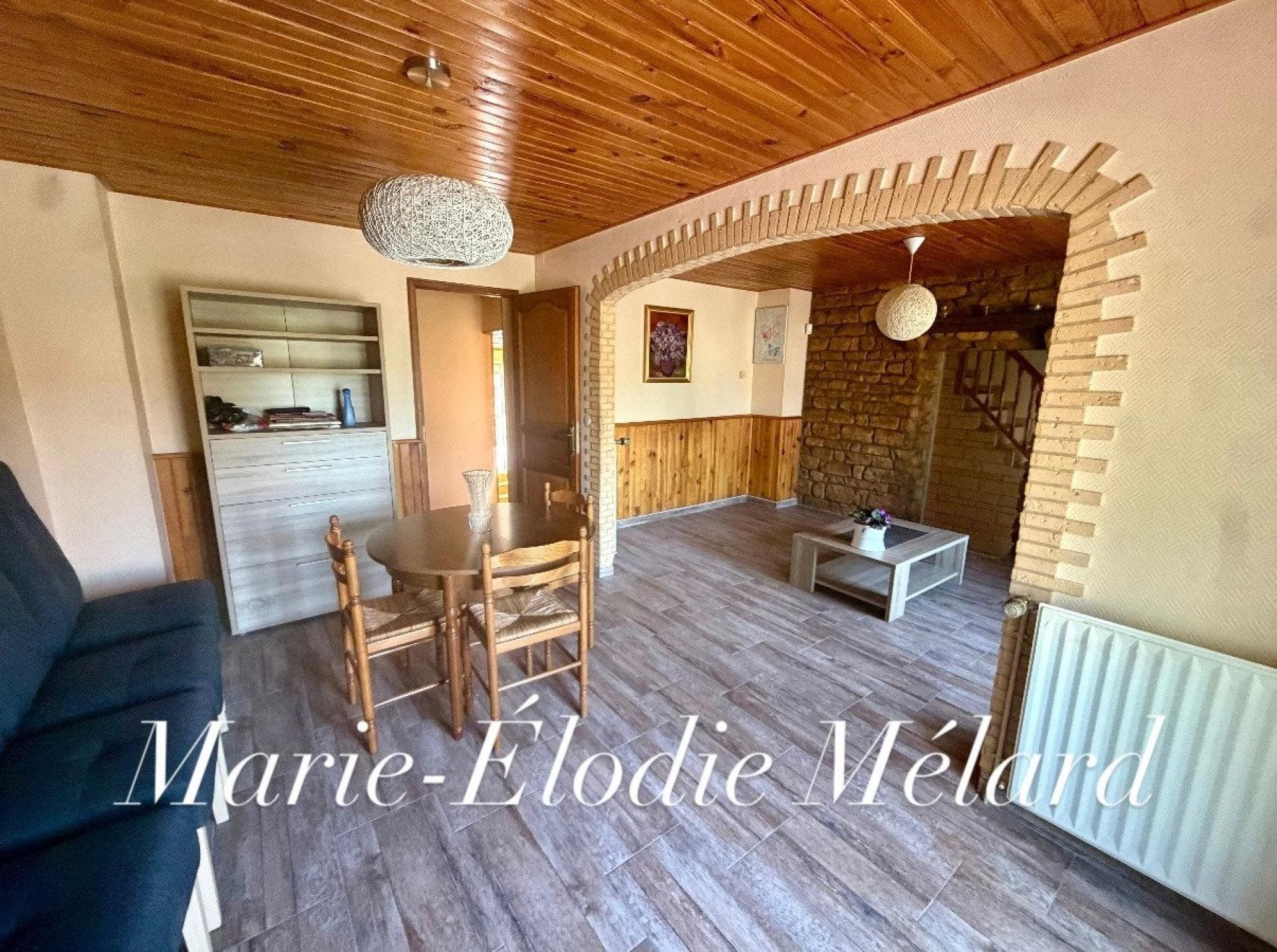 Maison à vendre, 140m², Mont-Saint-Martin