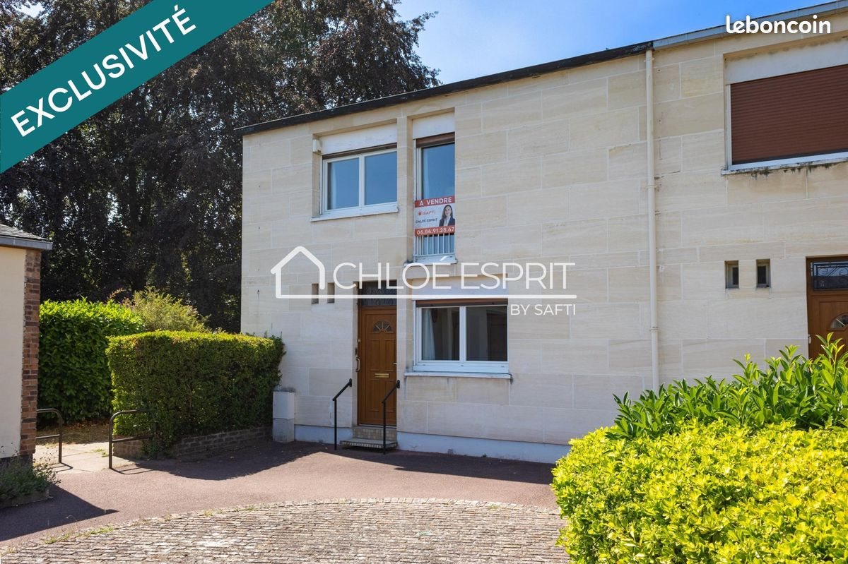 Maison à vendre, 76m², Epinay-sous-Sénart