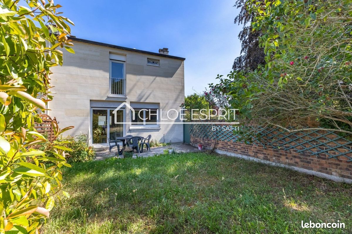 Maison à vendre, 76m², Epinay-sous-Sénart
