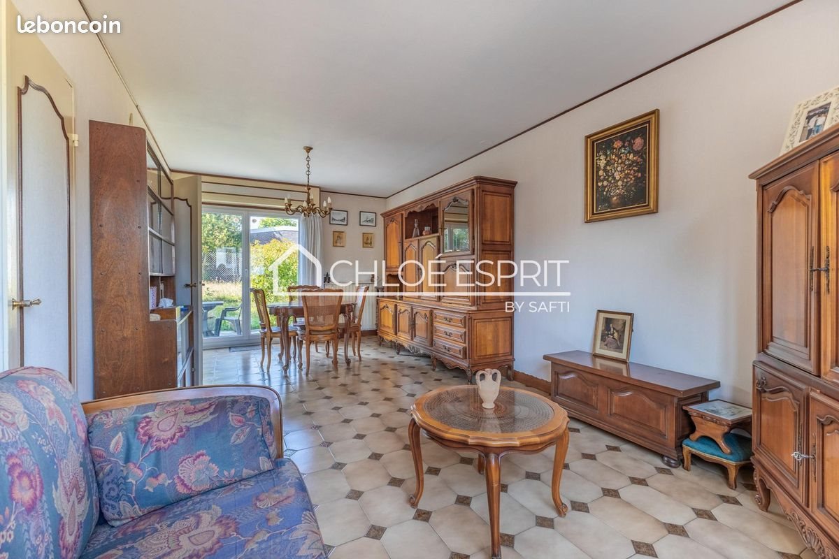 Maison à vendre, 76m², Epinay-sous-Sénart