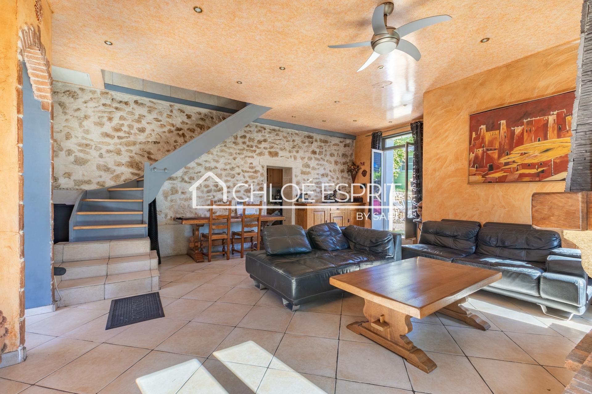 Maison à vendre, 100m², Mandres-les-Roses