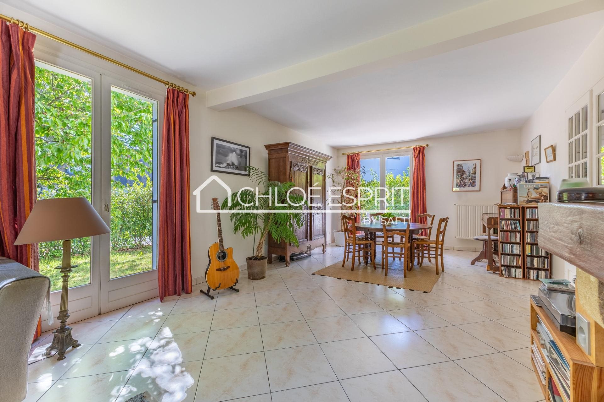 Maison à vendre, 140m², Brunoy